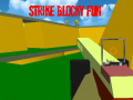 Spel Strike Blocky Fun