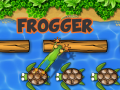 Spel Frogger
