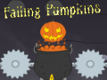 Spel Falling Pumpkins 