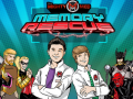 Spel Mighty Med Memory Rescue