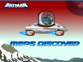 Spel Batman Mars Discover