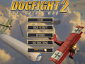 Spel Dogfight 2: The Great War