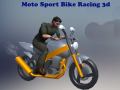 Spel Moto Sport Bike Racing 3d