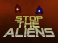 Spel Stop the Aliens