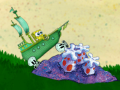 Spel Nickelodeon Boat-O-Cross 3