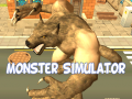 Spel Monster Simulator