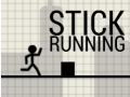Spel Stick Running