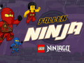 Spel Ninjago: Fallen Ninja