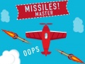 Spel Missiles Master