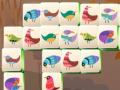 Spel Mahjong Birds