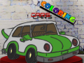 Spel Coloring Cars