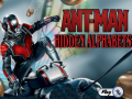Spel Ant Man Hidden Alphabets
