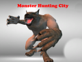 Spel Monster Hunting City 