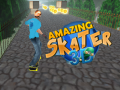 Spel Amazing Skater 3d