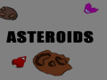 Spel Asteroids
