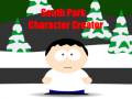 Spel South Park Character Creator