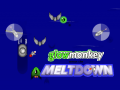 Spel Glowmonkey Versus The Meltdown        