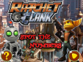 Spel Ratchet and Clank: Spot the Numbers    