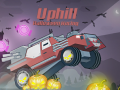 Spel Uphill Halloween Racing