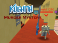 Spel Kogama: Murder Mystery 