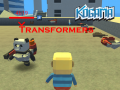 Spel Kogama: Transformers