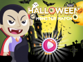 Spel Halloween Monster Match  