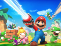 Spel Mario Kingdom Battle