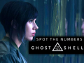 Spel  Ghost in the Shell: Spot the Numbers  