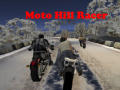 Spel Moto Hill Racer