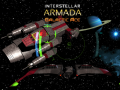 Spel Interstellar Armada: Galactic Ace