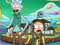 Spel Rick and Morty