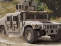 Spel Armored Humvee Jigsaw