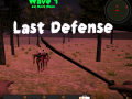 Spel Last Defense