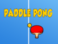 Spel Paddle Pong 