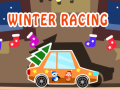 Spel Winter Racing  