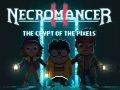 Spel Necromancer 2: The Crypt Of The Pixels  
