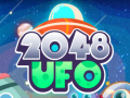 Spel 2048 UFO