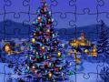 Spel Jigsaw Puzzle: Christmas  