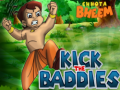 Spel Chhota Bheem Kick the Baddies