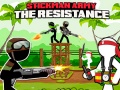 Spel Stickman Army : The Resistance  