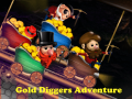 Spel Gold Diggers Adventure
