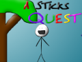 Spel A Sticks Quest