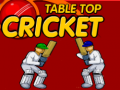 Spel Table Top Cricket