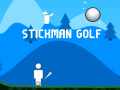Spel Stickman Golf