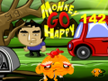 Spel Monkey Go Happy Stage 142