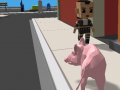 Spel Crazy Pig Simulator