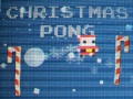 Spel Christmas Pong