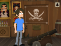 Spel Trapped pirates 