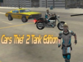 Spel Cars Thief 2 Tank Edition
