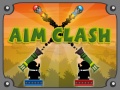 Spel Aim Clash